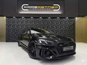 Sportback 2.9 TFSI quattro tiptronic