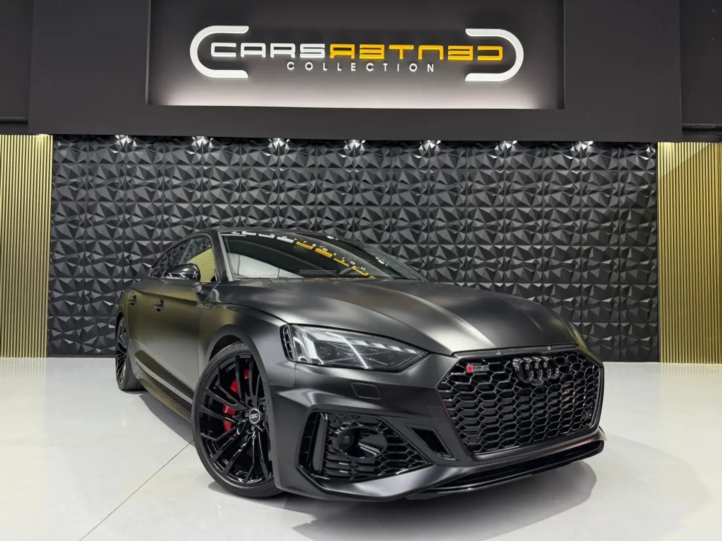 Audi RS5 Sportback 2.9 TFSI quattro tiptronic Negro - 1