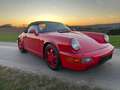 Porsche 964 Carrera 2 Speedster Rot - thumbnail 3