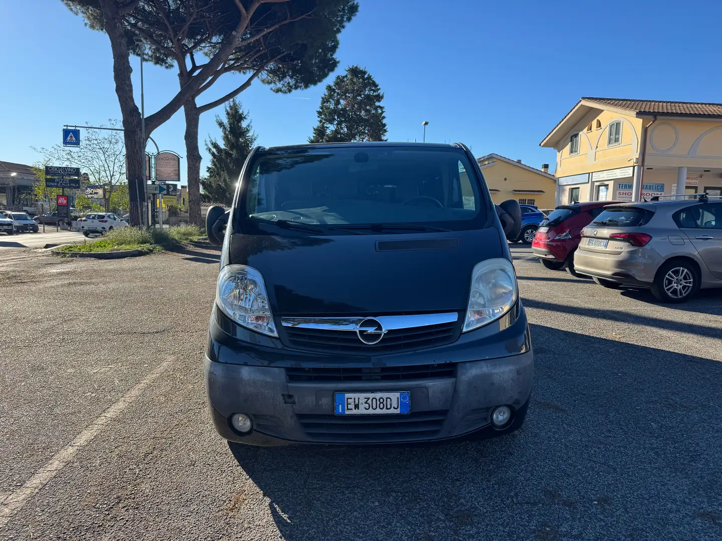 Opel Vivaro COMBI P/I, 29g CDTI 120 E5 Nero - 2