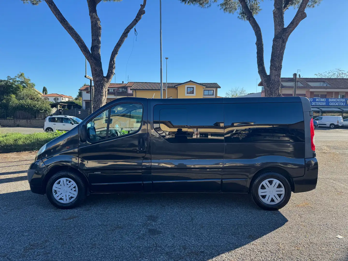 Opel Vivaro COMBI P/I, 29g CDTI 120 E5 Nero - 1