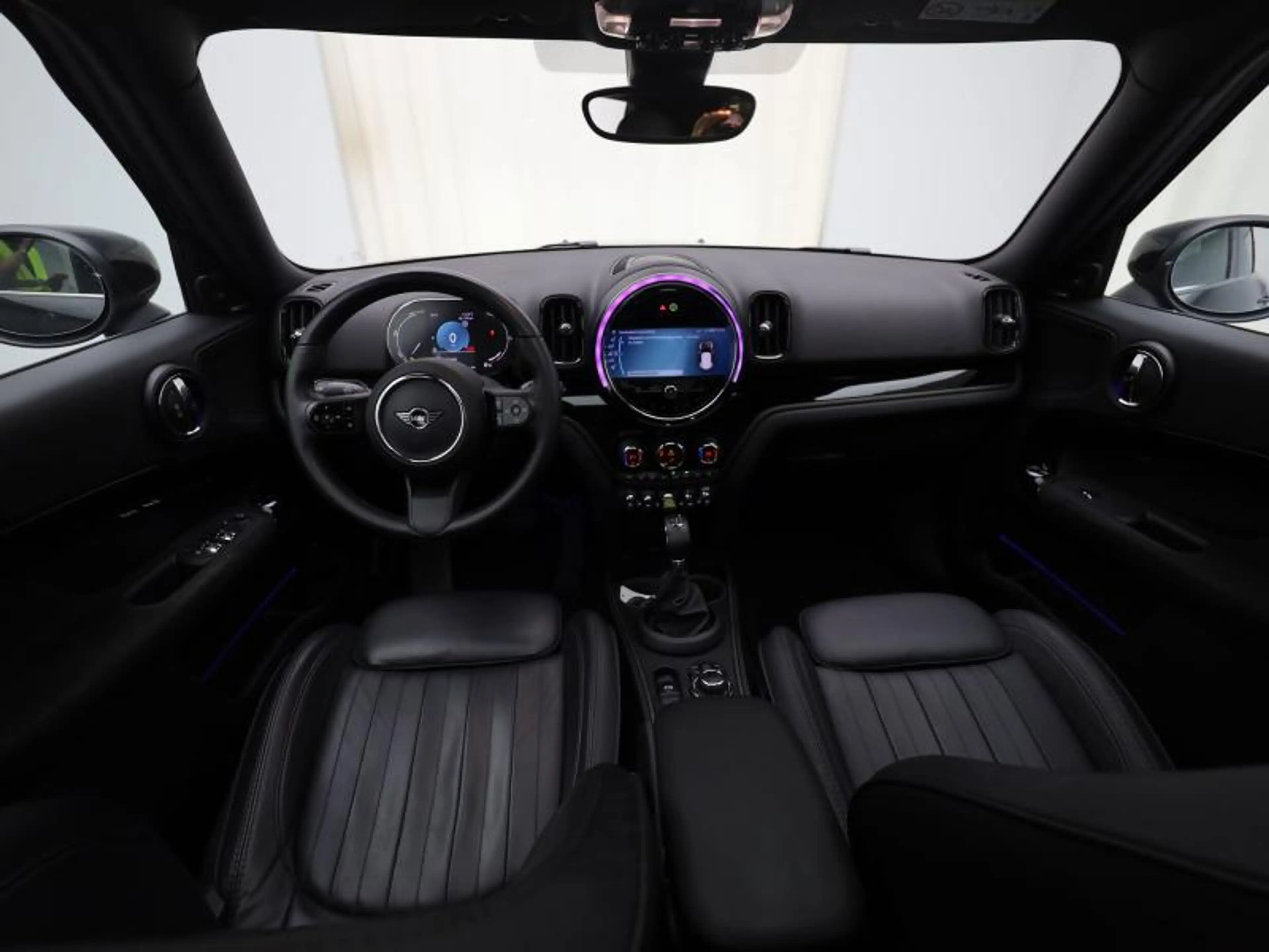 MINI Cooper SE Countryman PANODAK - LEDER - HARMAN-KARDON — photo 7