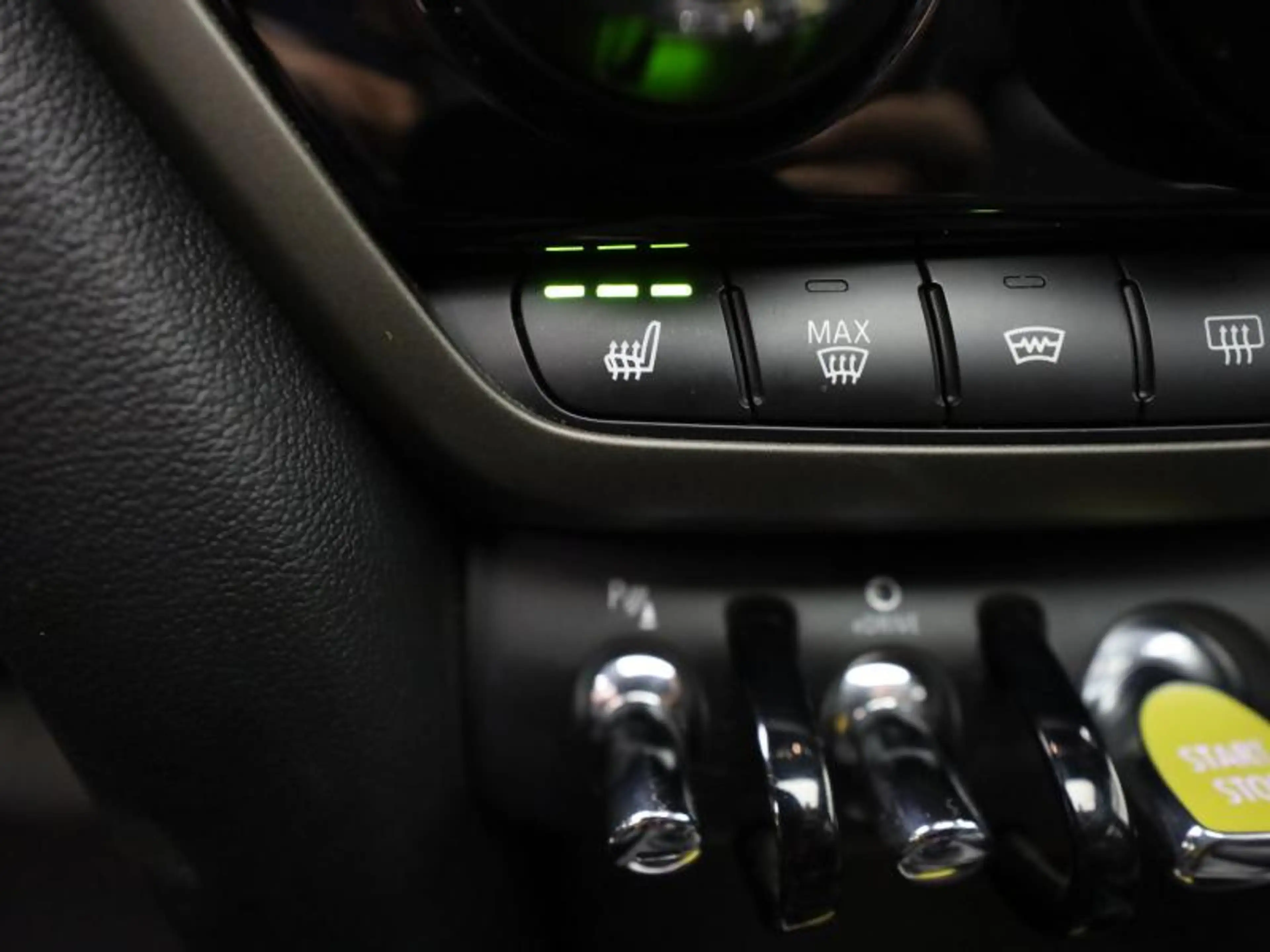 MINI Cooper SE Countryman PANODAK - LEDER - HARMAN-KARDON — photo 13