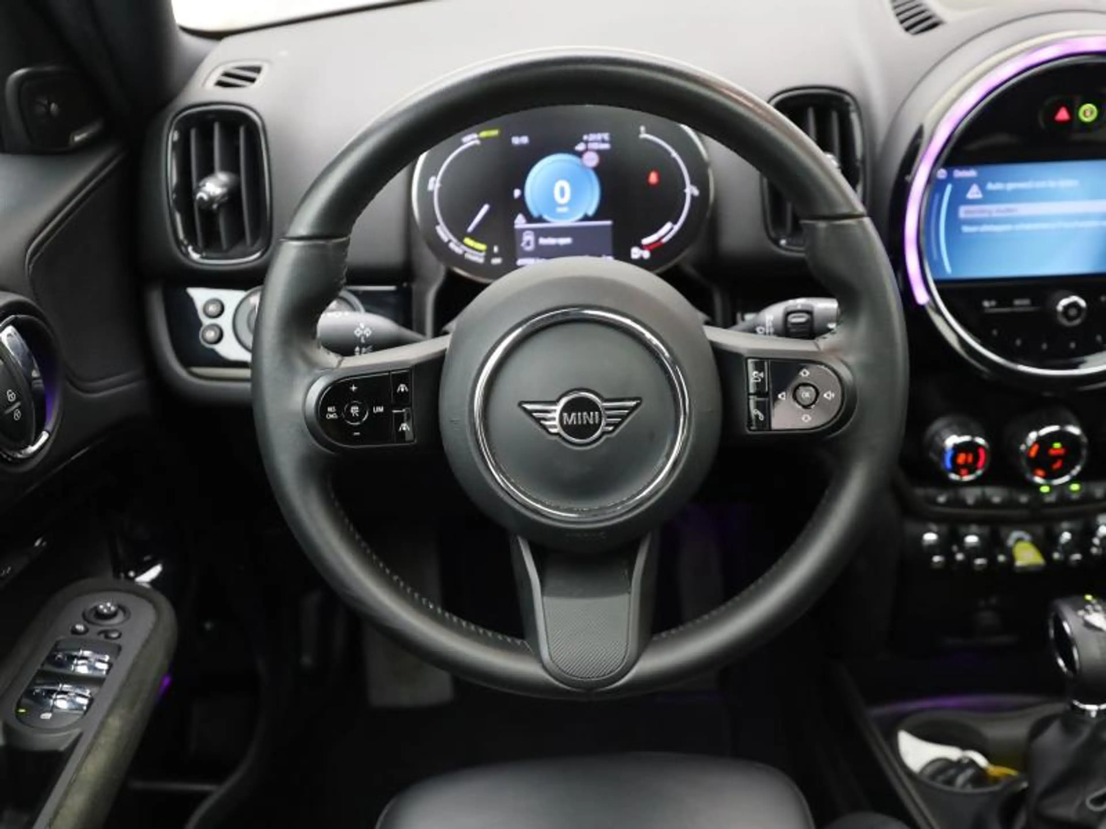 MINI Cooper SE Countryman PANODAK - LEDER - HARMAN-KARDON — photo 9