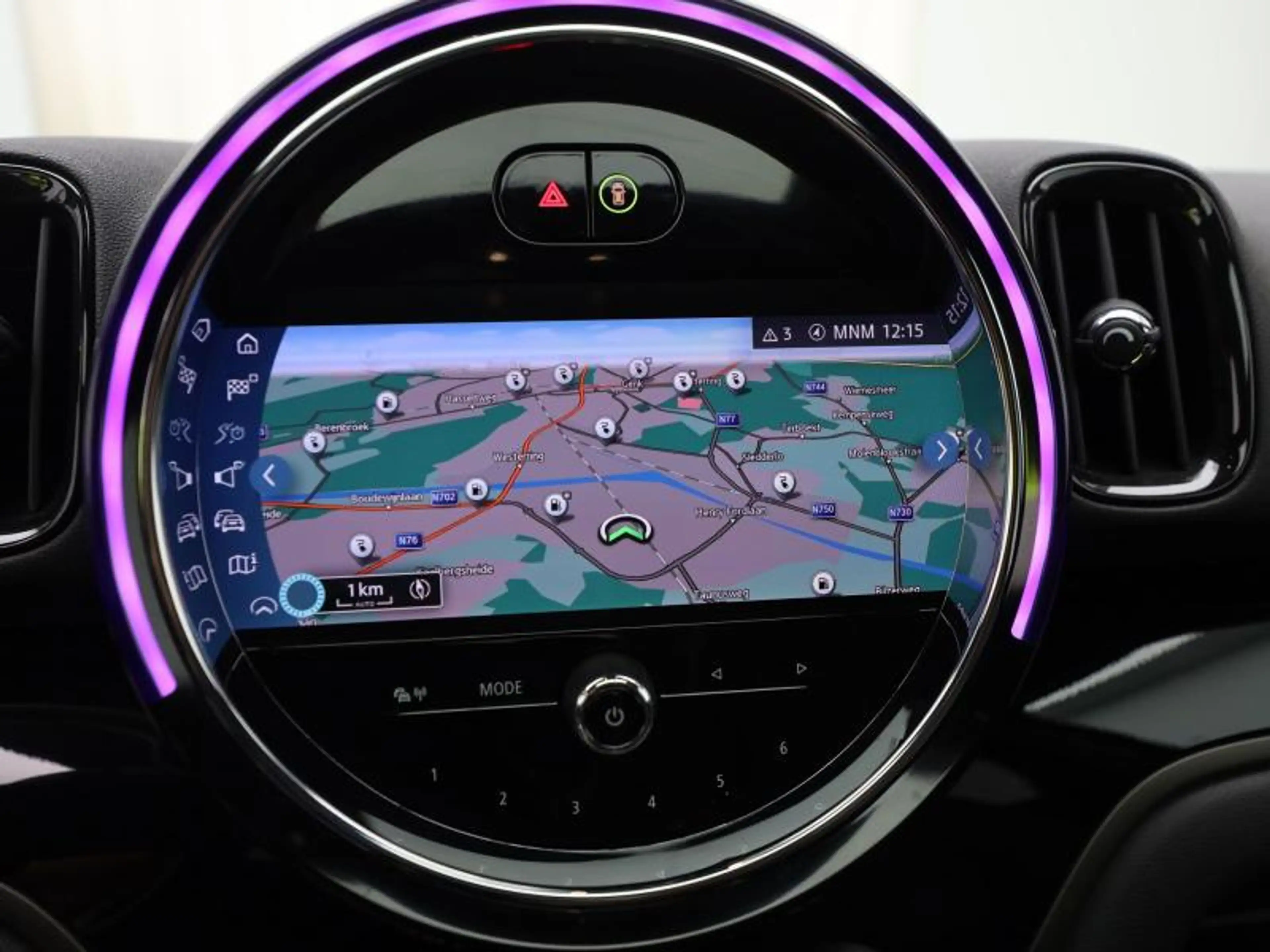 MINI Cooper SE Countryman PANODAK - LEDER - HARMAN-KARDON — photo 12