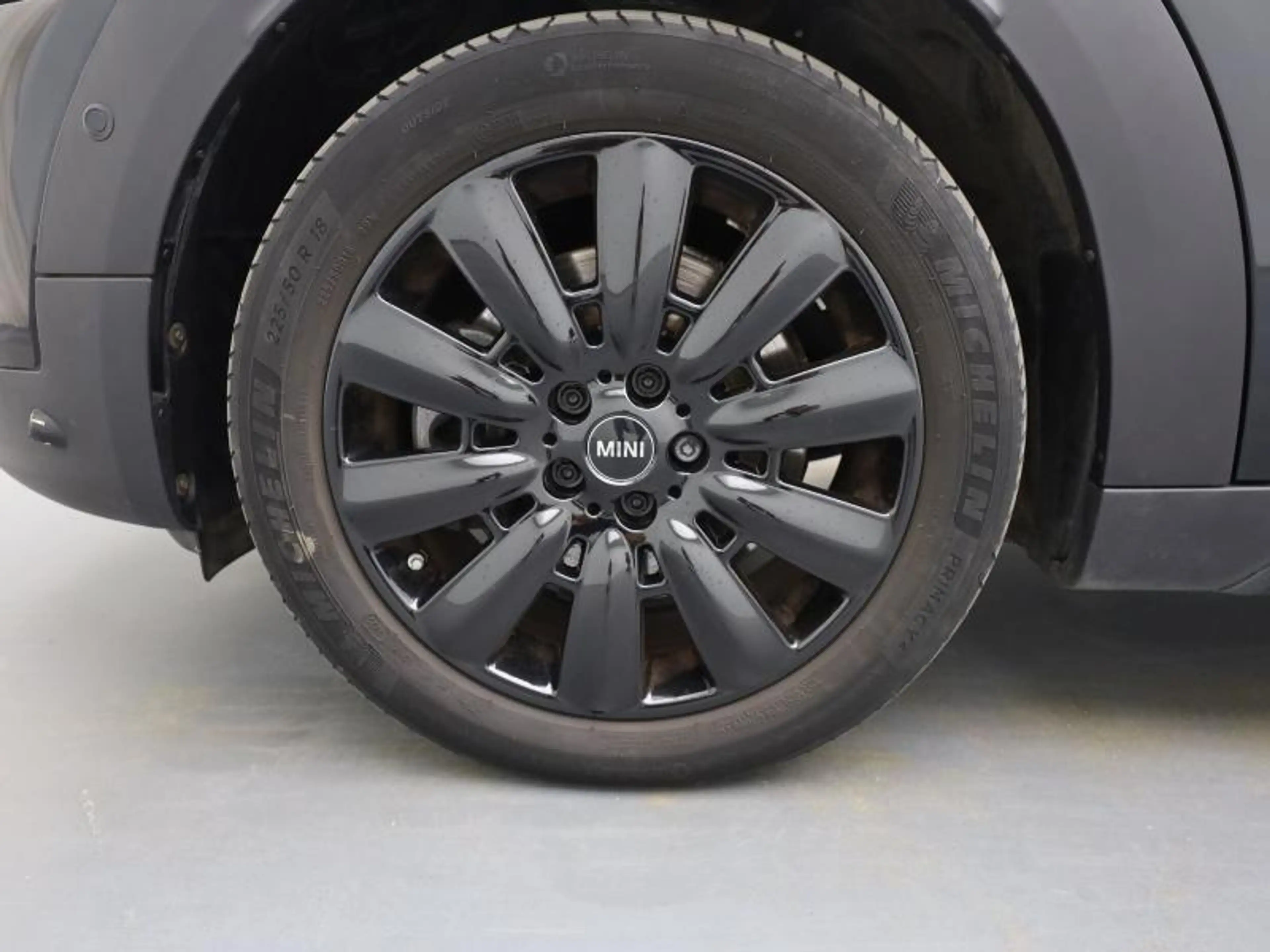 MINI Cooper SE Countryman PANODAK - LEDER - HARMAN-KARDON — photo 8
