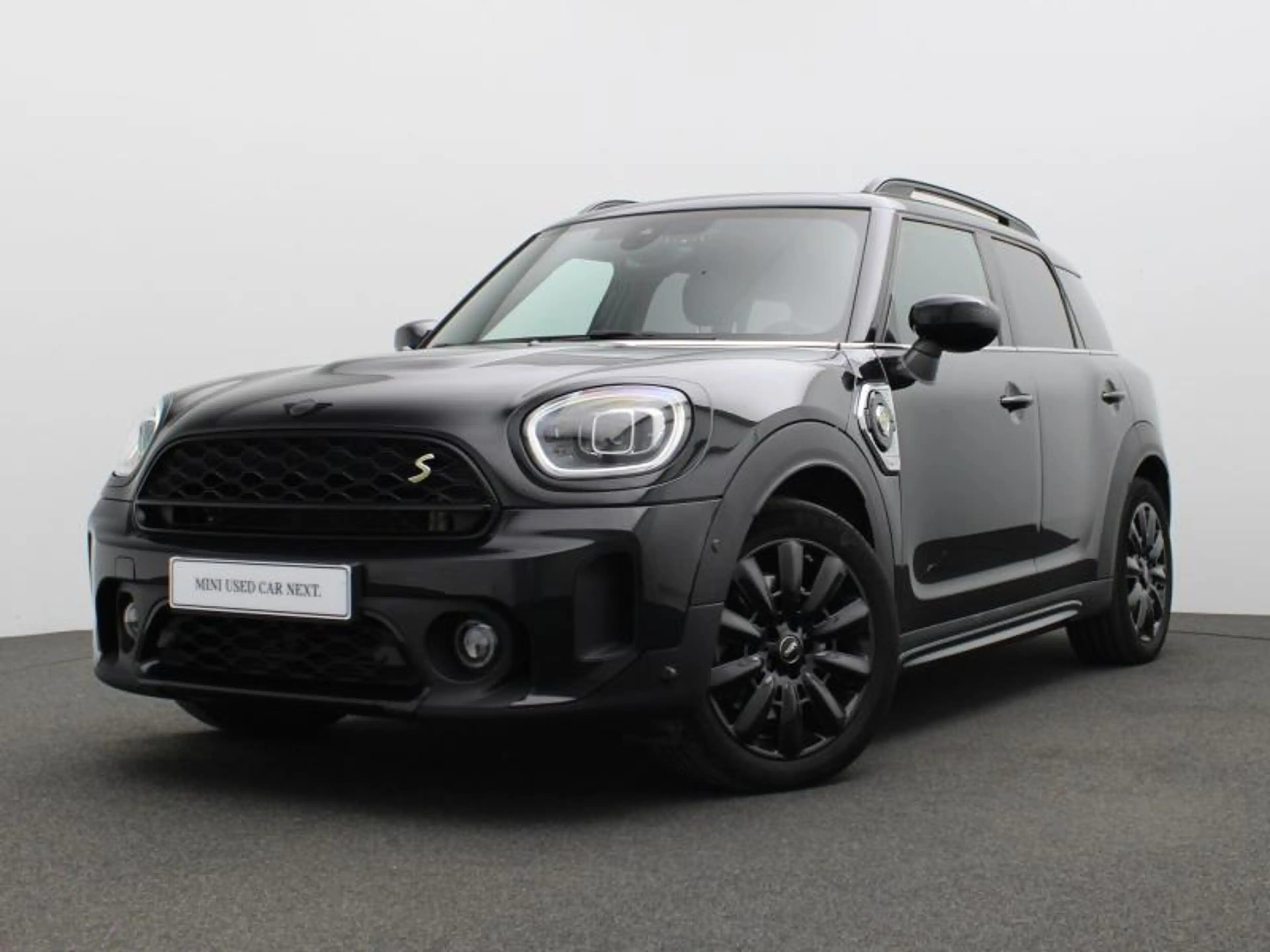 MINI Cooper SE Countryman PANODAK - LEDER - HARMAN-KARDON