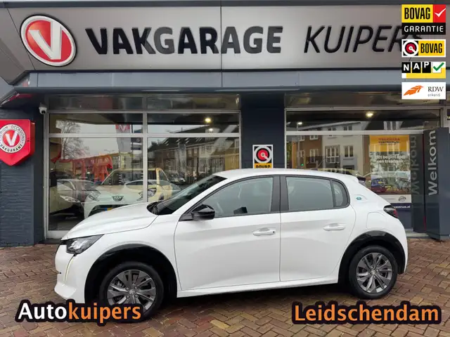 Peugeot e-208 EV Active Pack 50 kWh