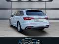 Audi A4 A4 Avant 35 TDI Adv. S-Tronic, Virtual Cockpit*ACC Blanc - thumbnail 9