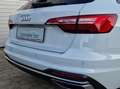 Audi A4 A4 Avant 35 TDI Adv. S-Tronic, Virtual Cockpit*ACC Blanc - thumbnail 10