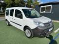 Renault Kangoo Cabine Approfondie 5 places (8.325 HT) 1.5 dCi 90ch Grand Confort Blanc - thumbnail 6