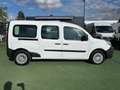 Renault Kangoo Cabine Approfondie 5 places (8.325 HT) 1.5 dCi 90ch Grand Confort Blanc - thumbnail 5