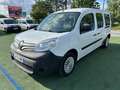 Renault Kangoo Cabine Approfondie 5 places (8.325 HT) 1.5 dCi 90ch Grand Confort Blanc - thumbnail 1
