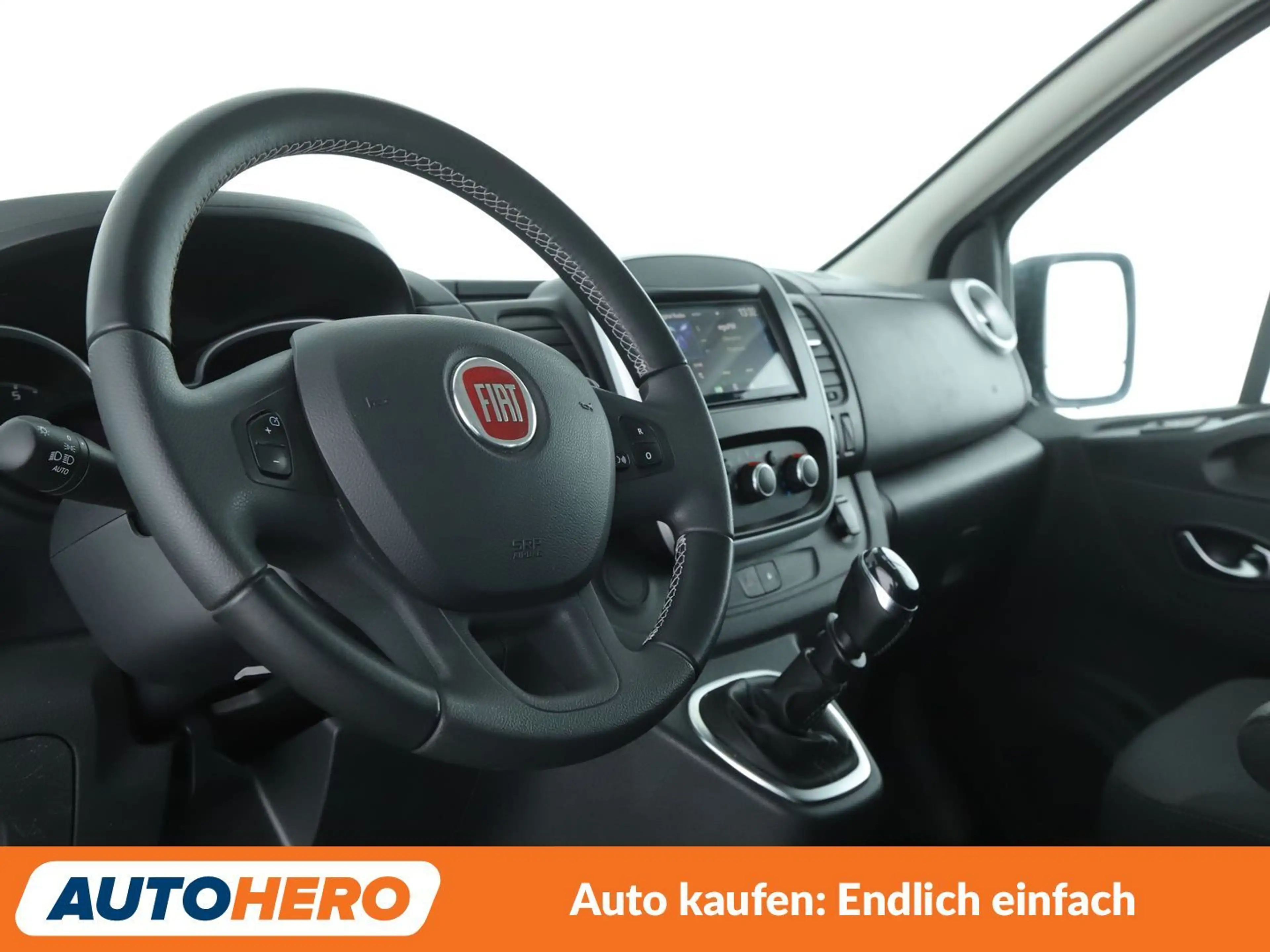 Fiat Talento 2.0 TwinTurbo Diesel Ecojet L1H1 1,0t Family *CAM* — photo 11