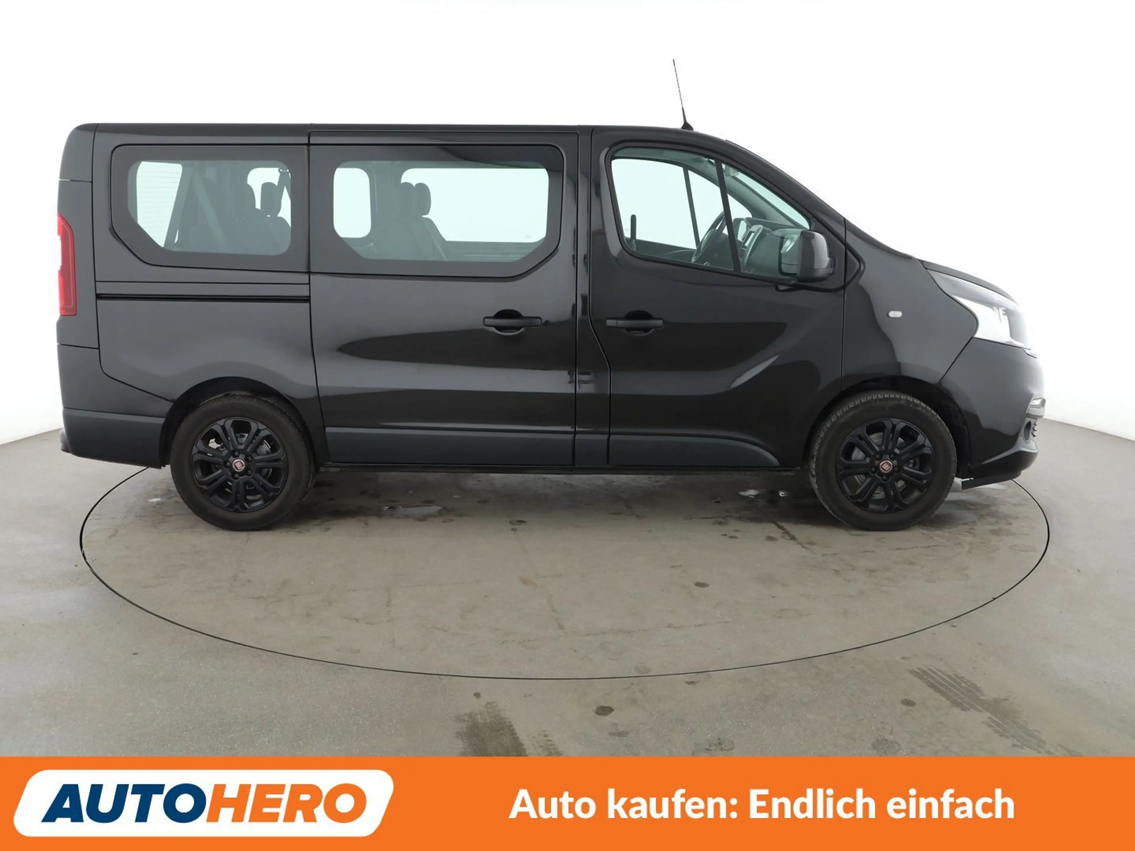 Fiat Talento 2.0 TwinTurbo Diesel Ecojet L1H1 1,0t Family *CAM* — photo 7