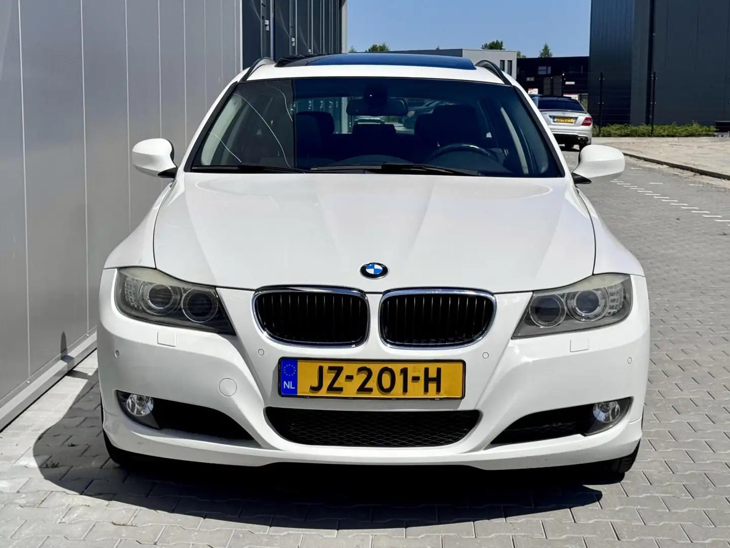 BMW 318 3-serie Touring 318i High Executive | Pano | Xenon Blanc - 2