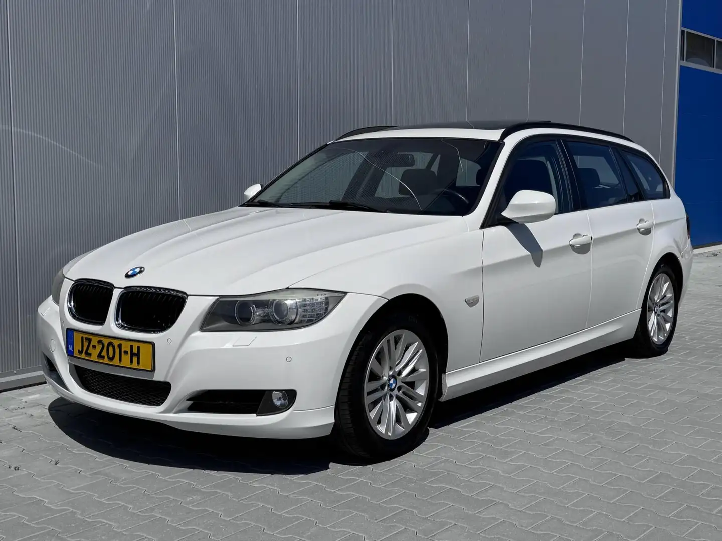BMW 318 3-serie Touring 318i High Executive | Pano | Xenon Blanc - 1