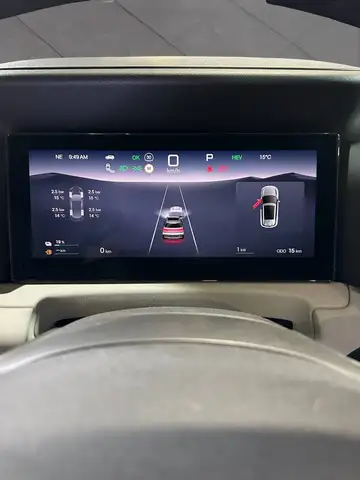 Byd Atto 2 view 10