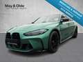 BMW M3 COMPETITION M XDR Sportpaket AD Navi Leder Digital Grün - thumbnail 1
