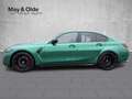 BMW M3 COMPETITION M XDR Sportpaket AD Navi Leder Digital Grün - thumbnail 2