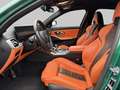 BMW M3 COMPETITION M XDR Sportpaket AD Navi Leder Digital Grün - thumbnail 9