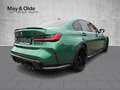 BMW M3 COMPETITION M XDR Sportpaket AD Navi Leder Digital Grün - thumbnail 3