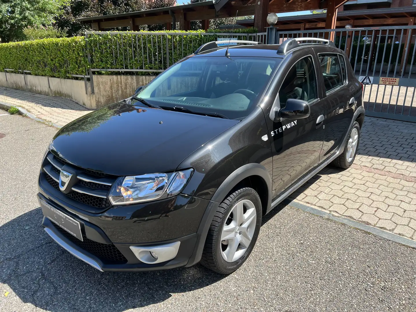 Dacia Sandero Sandero Stepway 0.9 tce prestige GPL S&S Nero - 1
