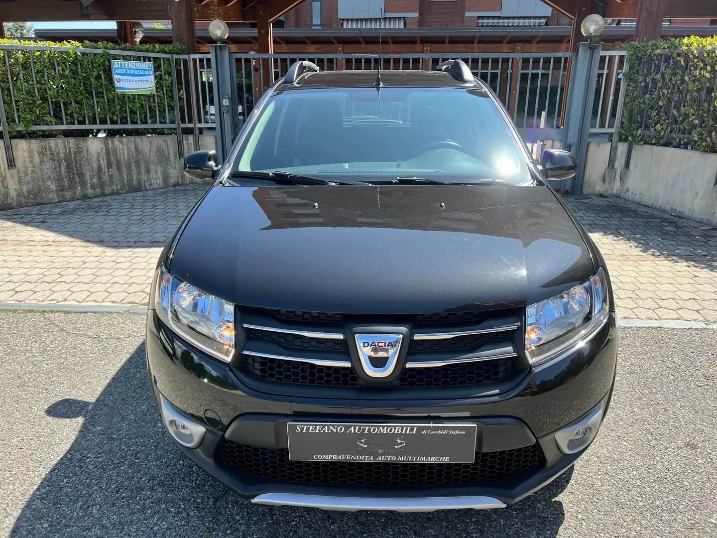 Dacia Sandero Sandero Stepway 0.9 tce prestige GPL S&S Nero - 2