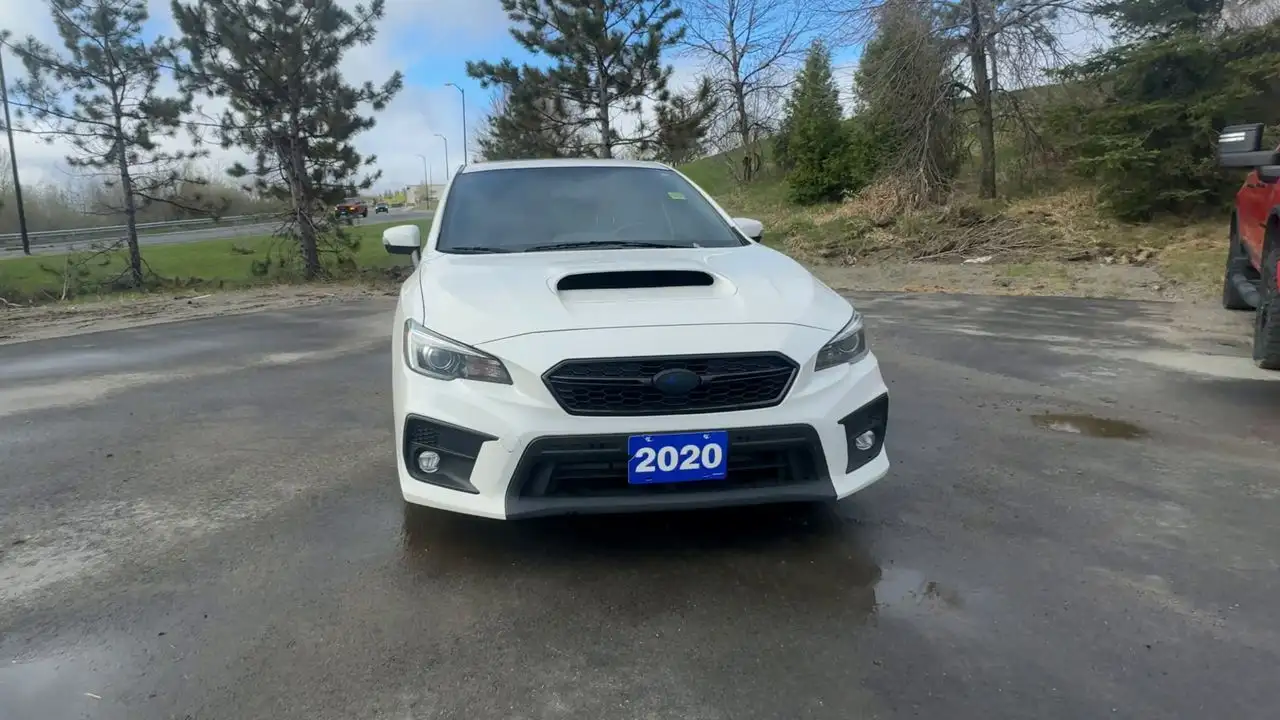Subaru WRX снимка Subaru WRX