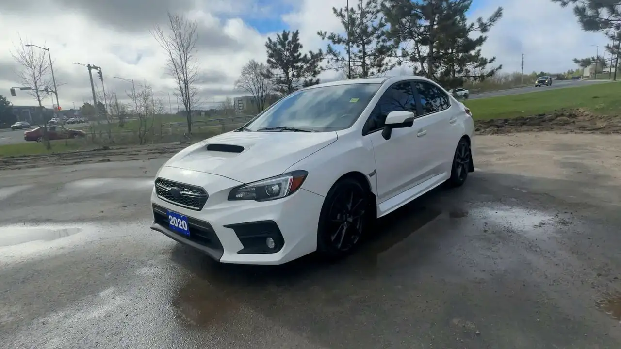 Subaru WRX снимка Subaru WRX