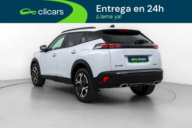 Peugeot 2008 view 9