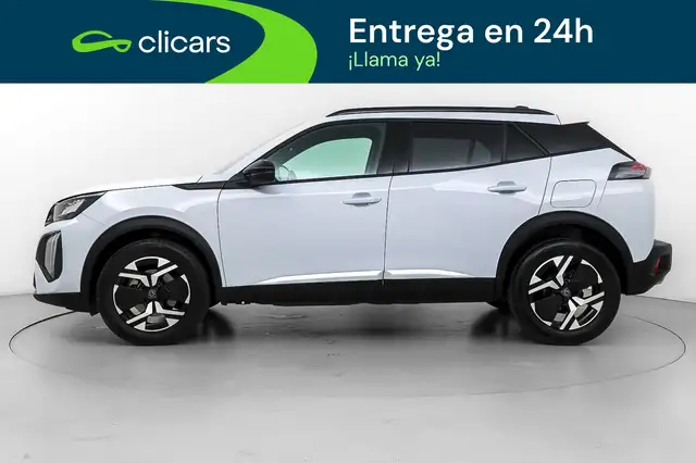 Peugeot 2008 view 8
