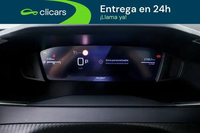Peugeot 2008 view 15