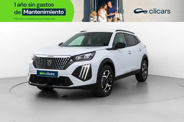 2025 Peugeot 2008 in White for sale