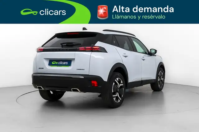 Peugeot 2008 view 5