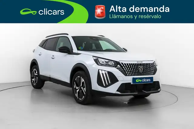 Peugeot 2008 view 3