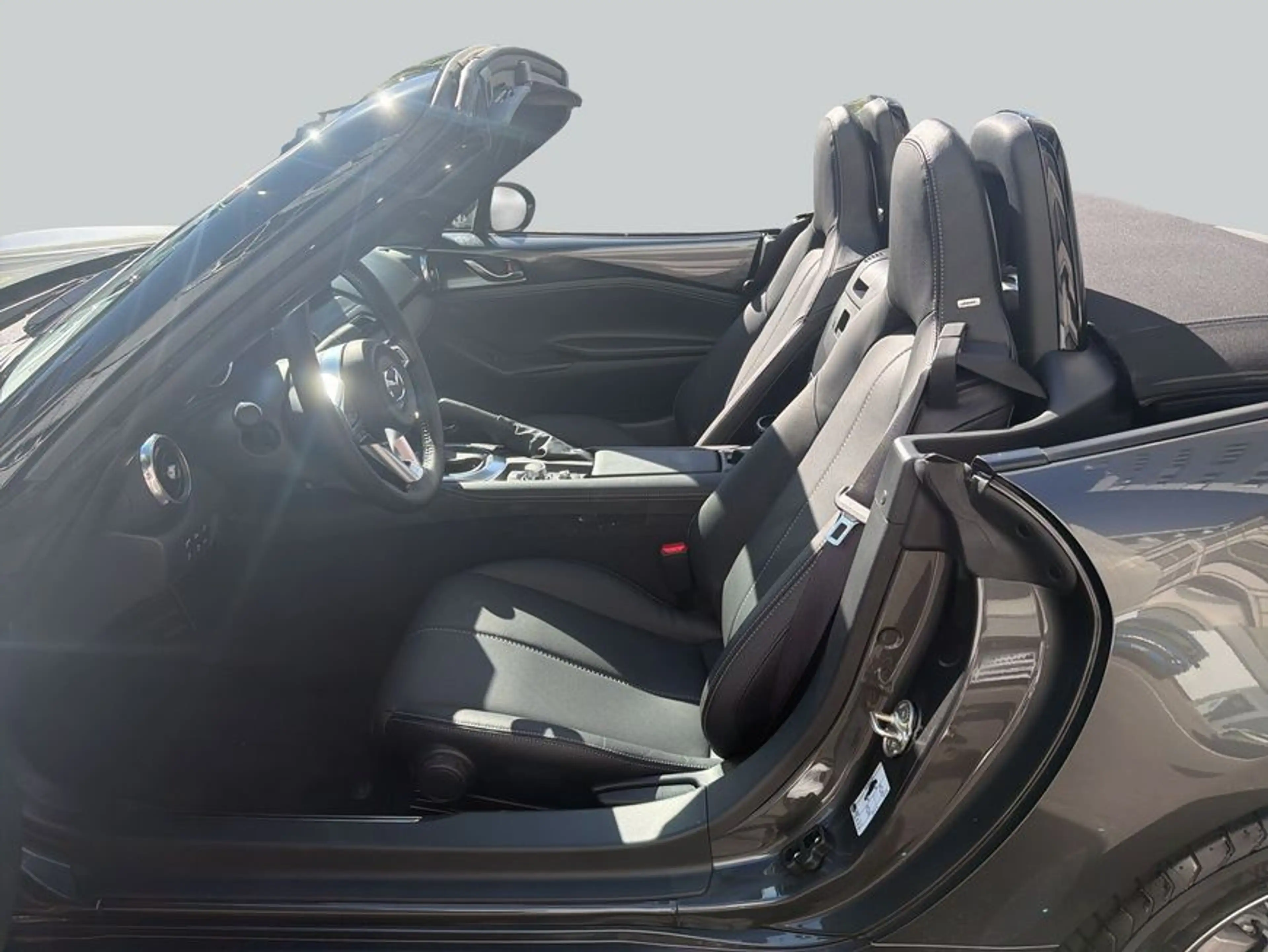 Mazda MX-5 ST SKYACTIV-G 1.5 Exclusive-Line 97 kW, 2-tür — photo 12