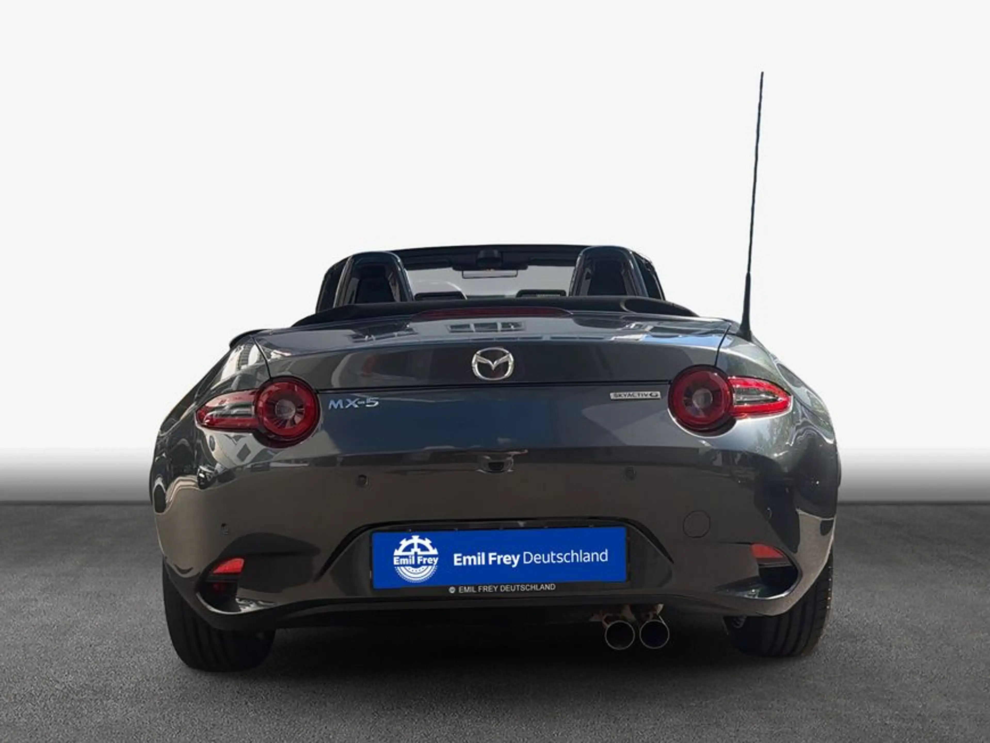 Mazda MX-5 ST SKYACTIV-G 1.5 Exclusive-Line 97 kW, 2-tür — photo 5
