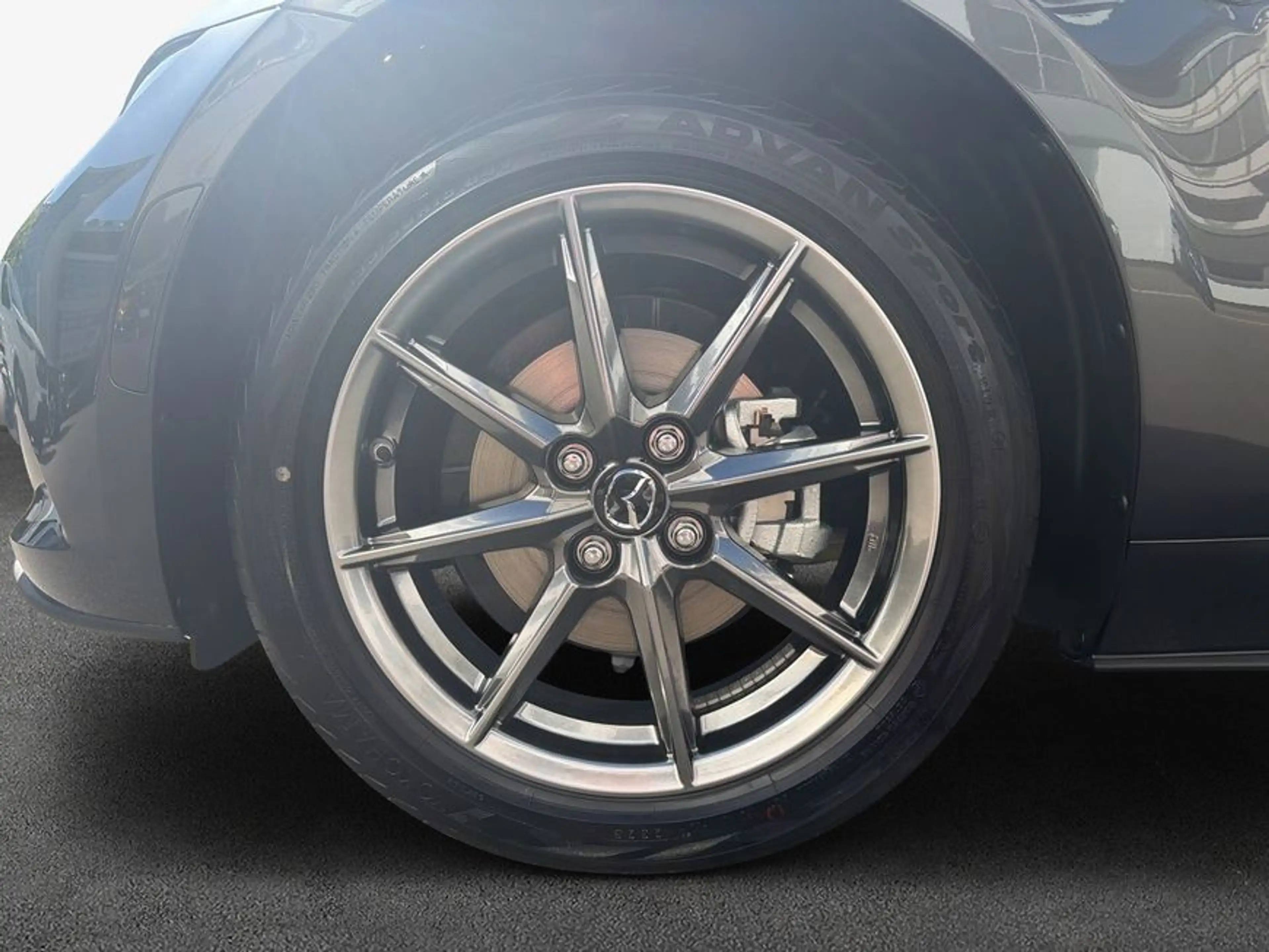 Mazda MX-5 ST SKYACTIV-G 1.5 Exclusive-Line 97 kW, 2-tür — photo 7