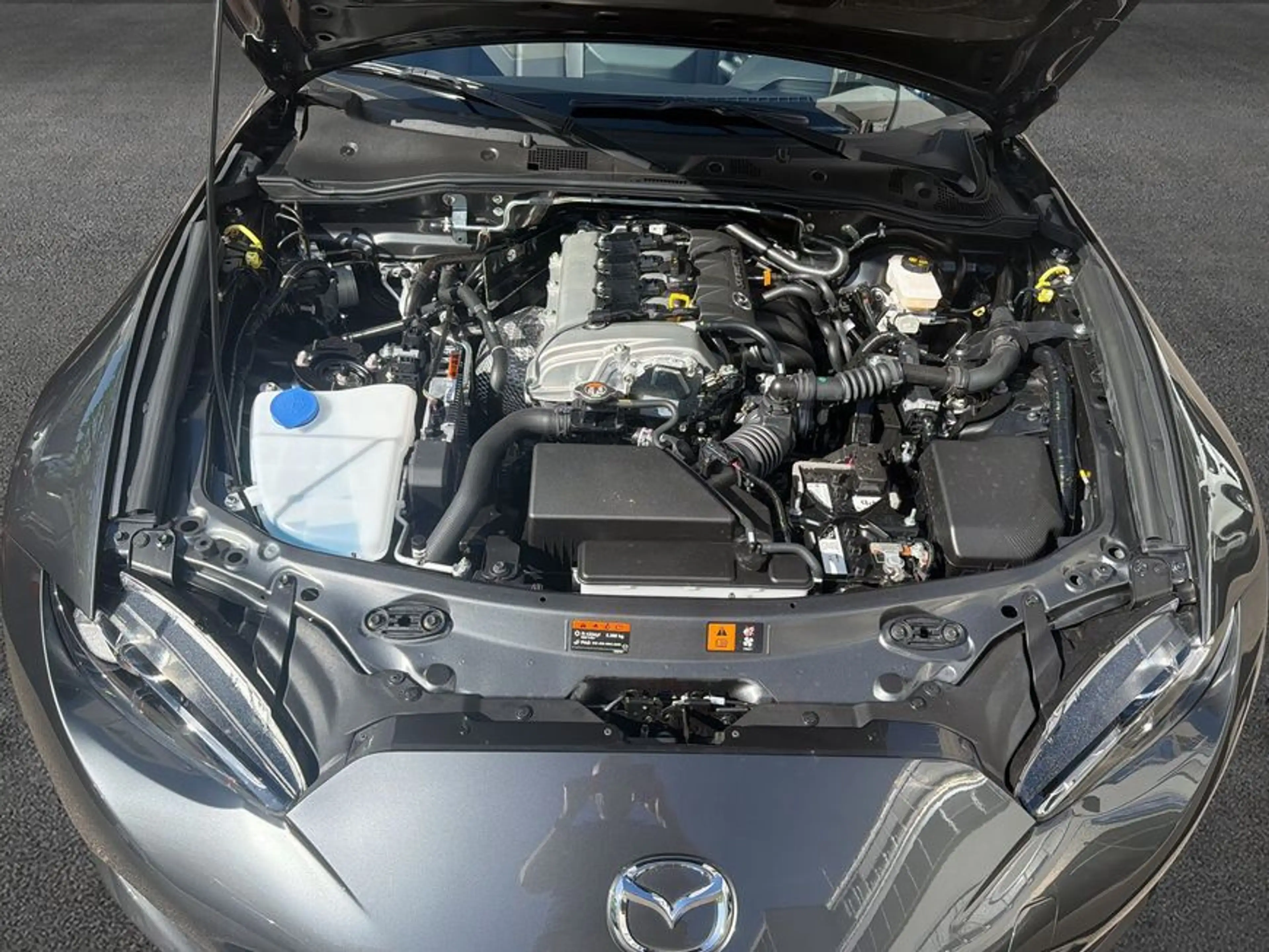 Mazda MX-5 ST SKYACTIV-G 1.5 Exclusive-Line 97 kW, 2-tür — photo 8