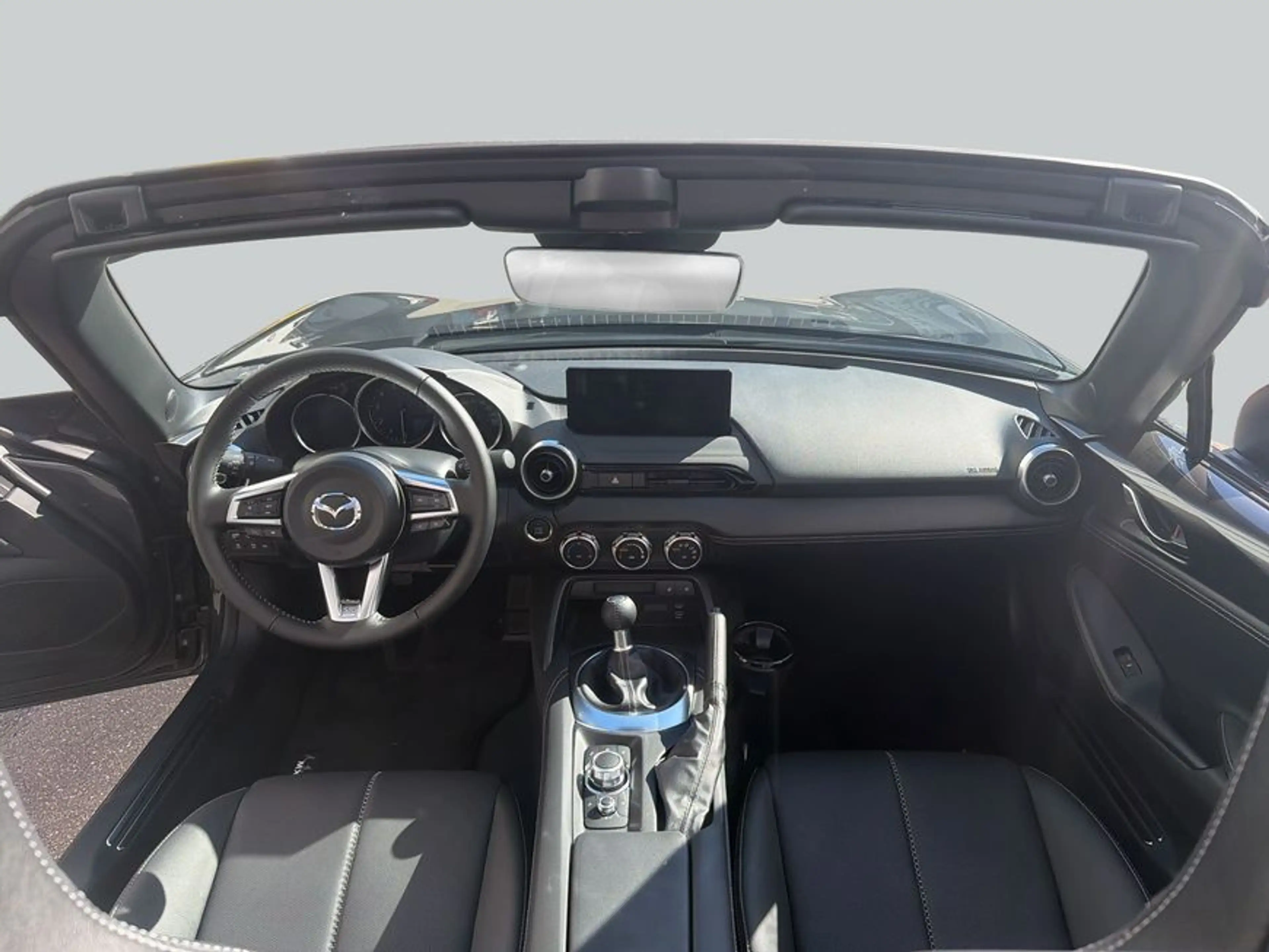 Mazda MX-5 ST SKYACTIV-G 1.5 Exclusive-Line 97 kW, 2-tür — photo 14
