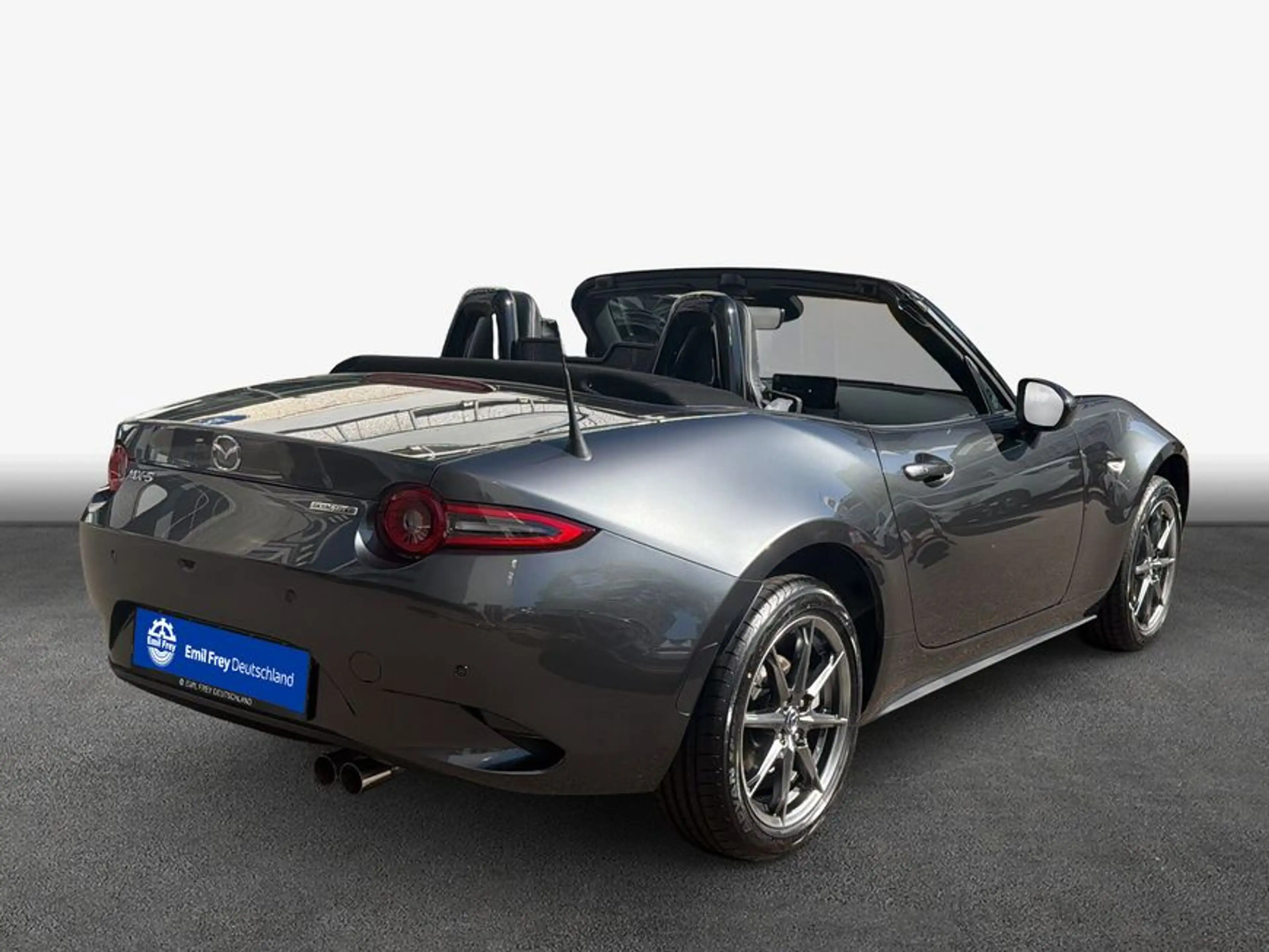 Mazda MX-5 ST SKYACTIV-G 1.5 Exclusive-Line 97 kW, 2-tür — photo 2
