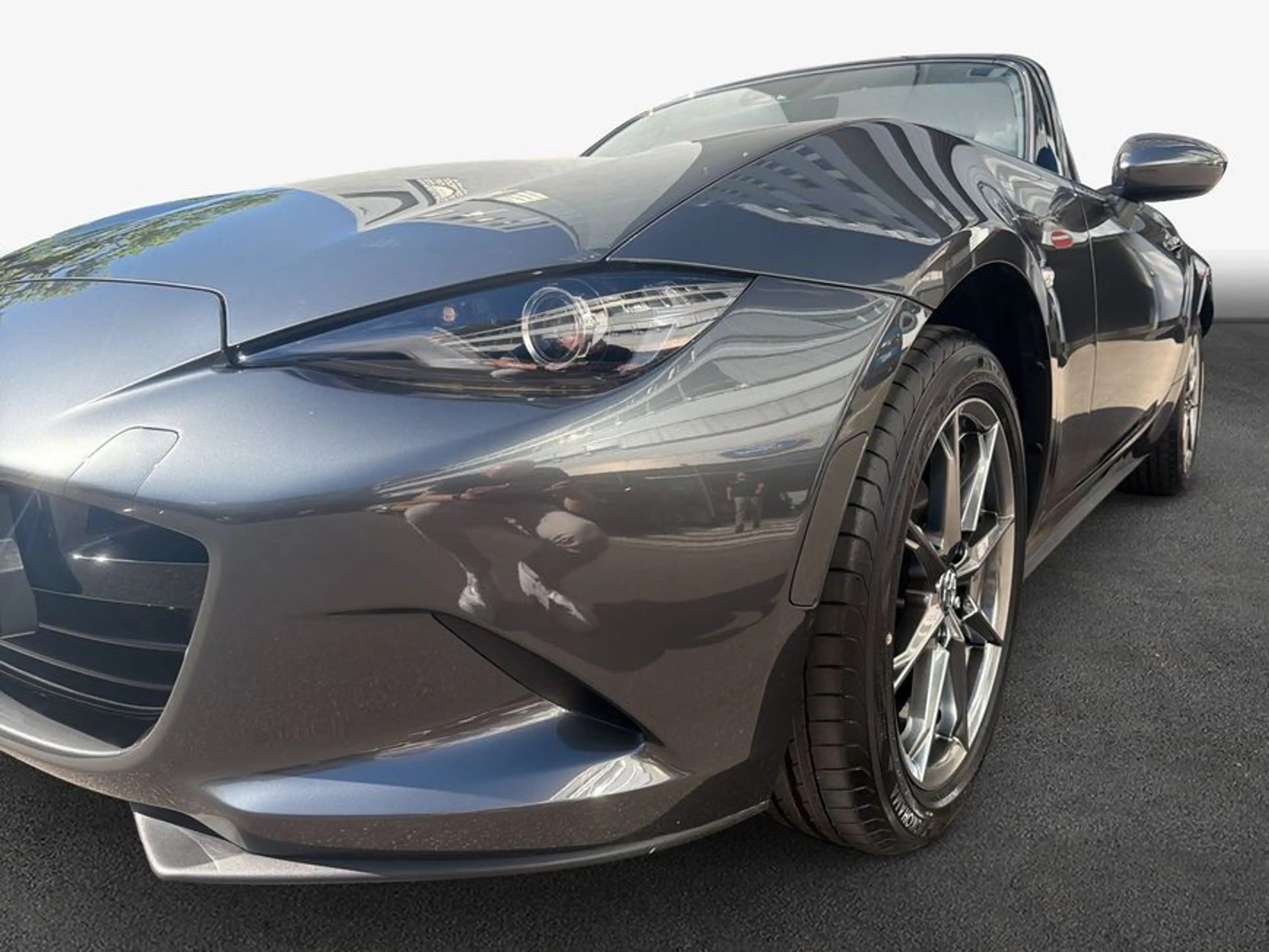 Mazda MX-5 ST SKYACTIV-G 1.5 Exclusive-Line 97 kW, 2-tür — photo 6