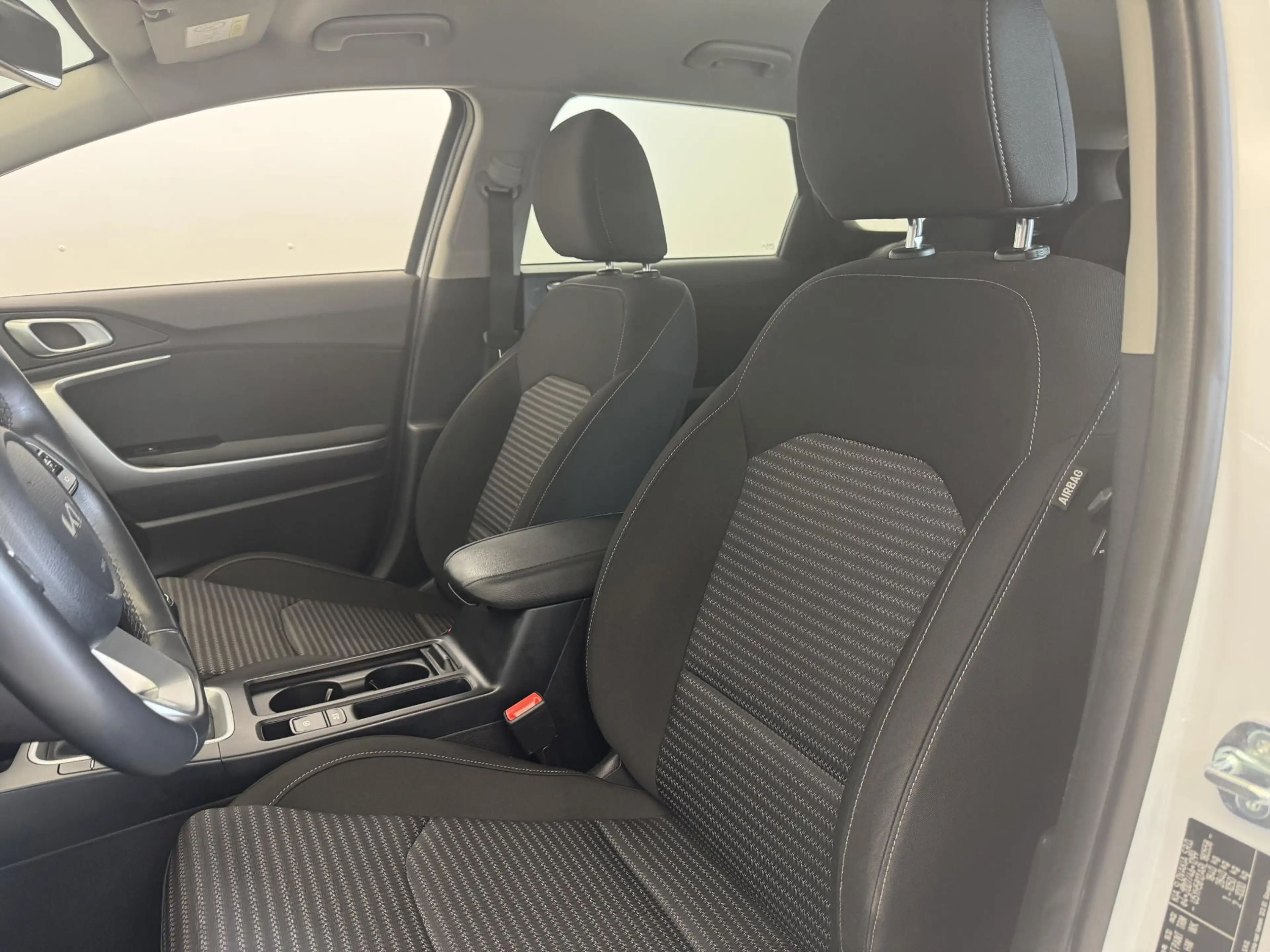 Kia Ceed SW / cee'd SW Sportswagon 1.0 T-GDi DynamicLine | NL Auto | Navi — photo 12