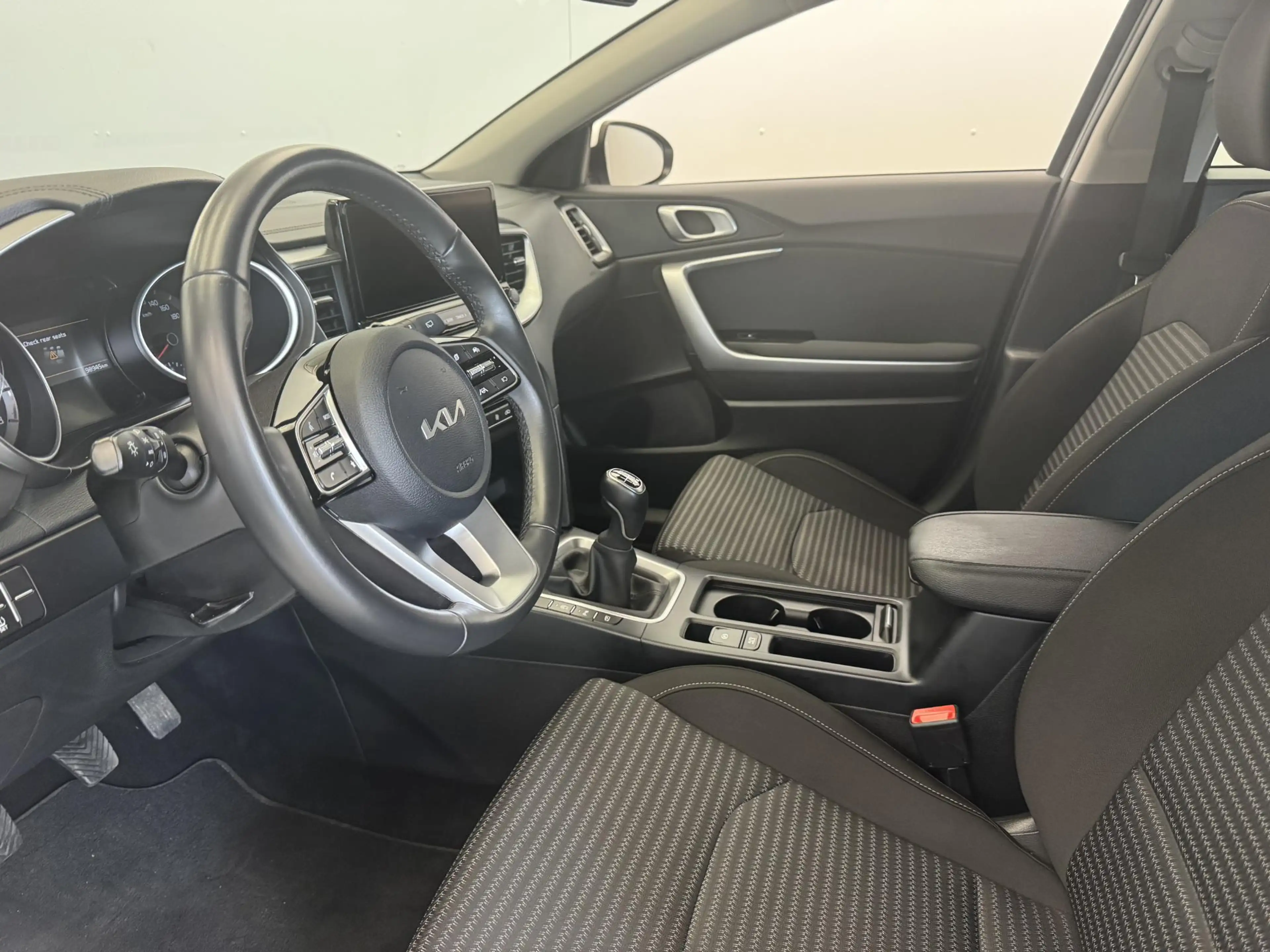 Kia Ceed SW / cee'd SW Sportswagon 1.0 T-GDi DynamicLine | NL Auto | Navi — photo 11
