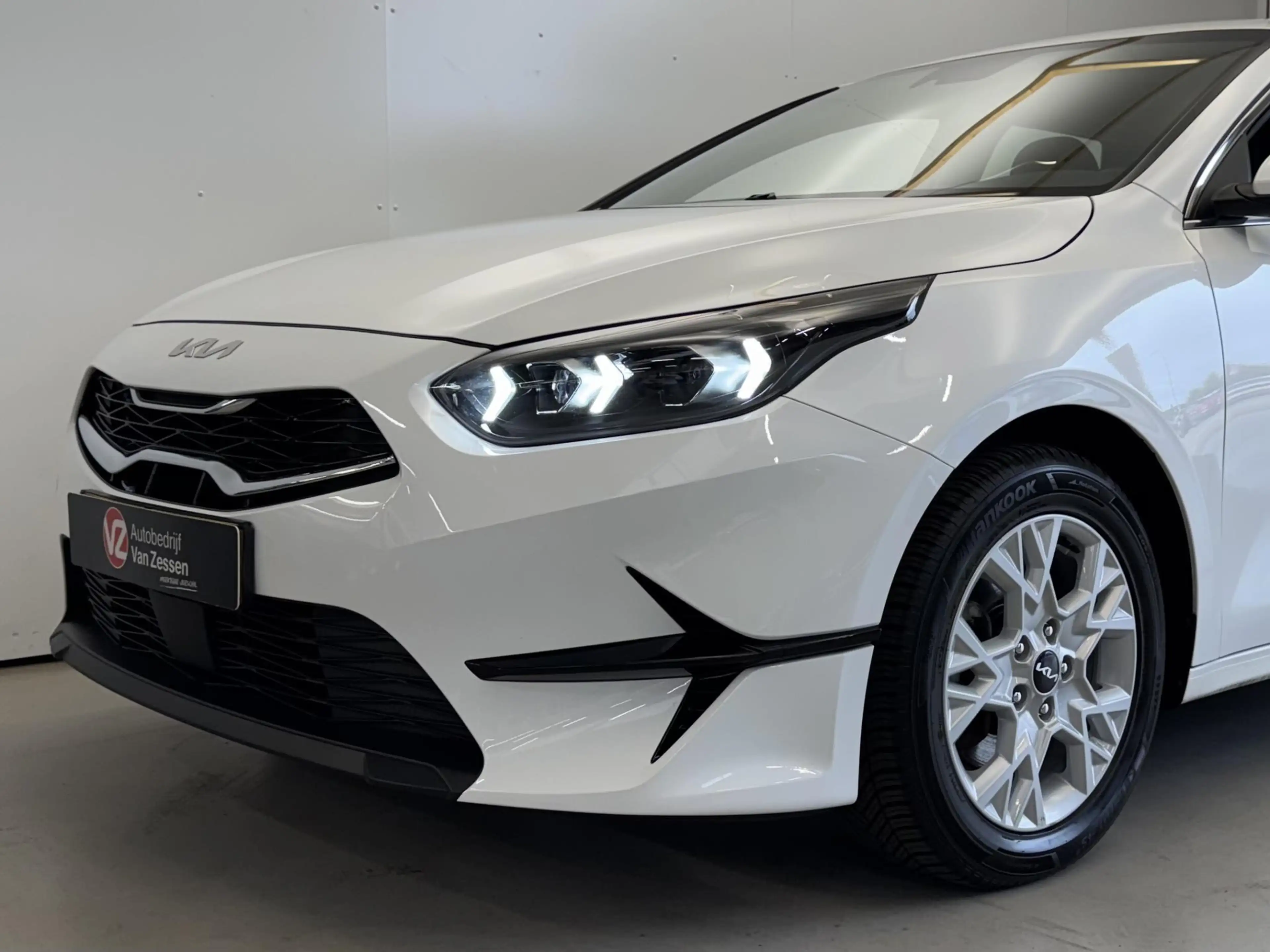 Kia Ceed SW / cee'd SW Sportswagon 1.0 T-GDi DynamicLine | NL Auto | Navi — photo 4