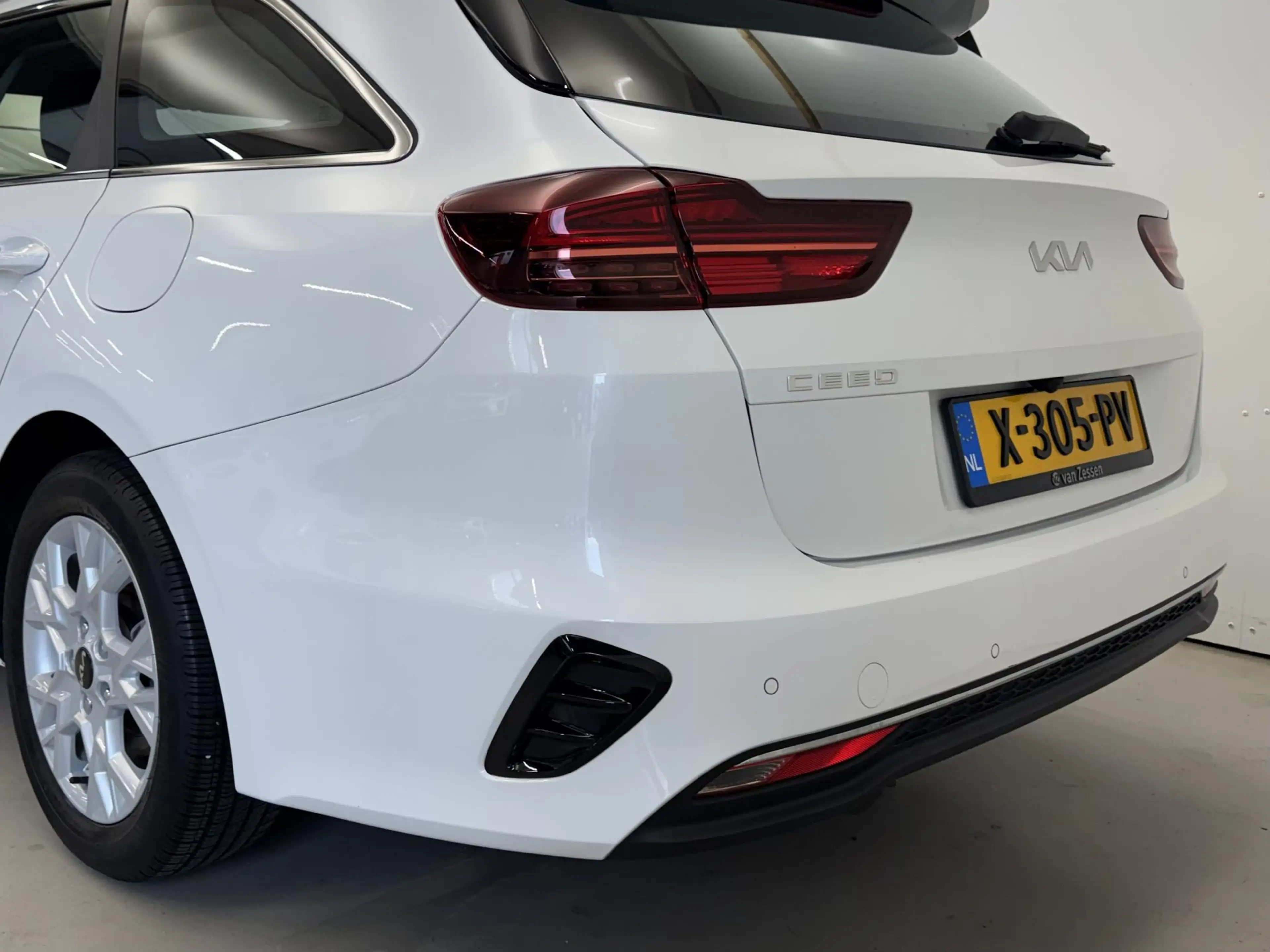 Kia Ceed SW / cee'd SW Sportswagon 1.0 T-GDi DynamicLine | NL Auto | Navi — photo 5