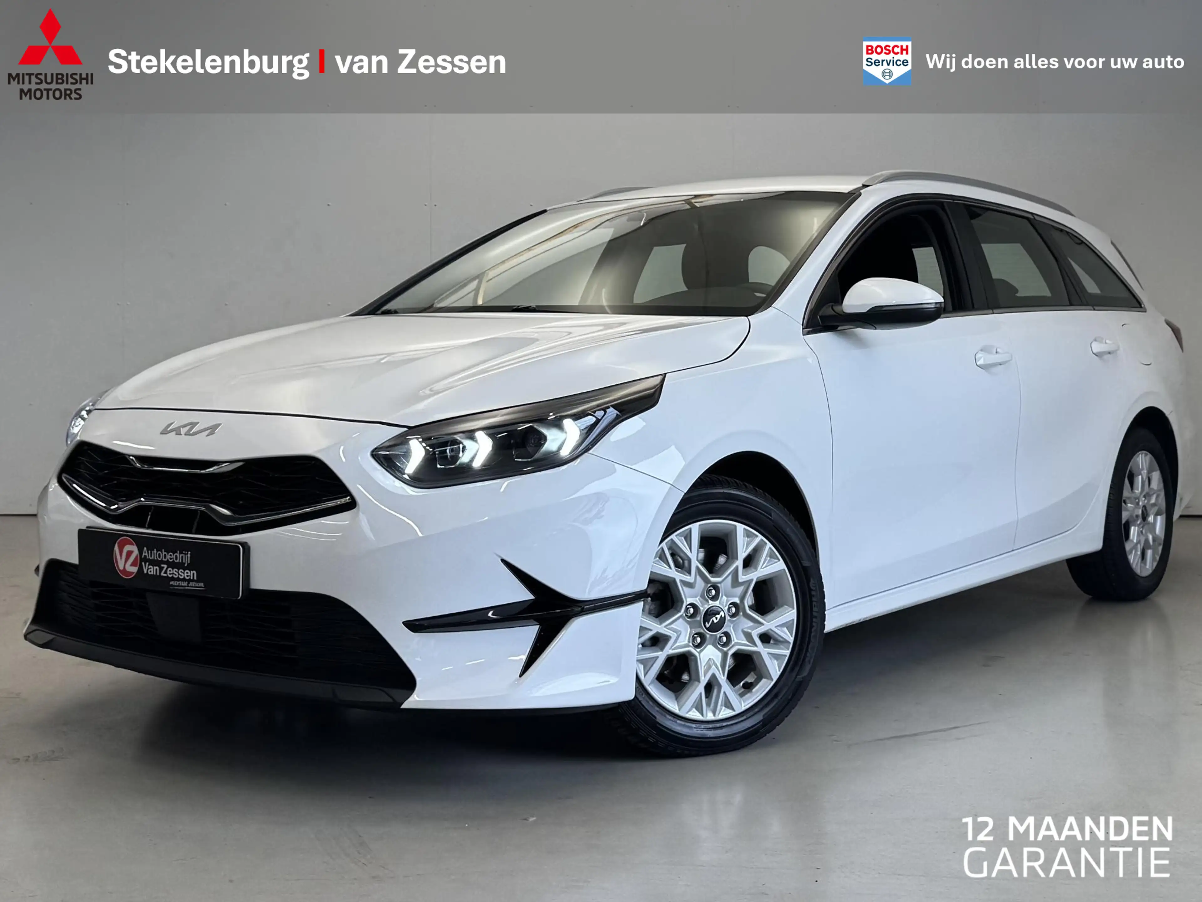 Kia Ceed SW / cee'd SW Sportswagon 1.0 T-GDi DynamicLine | NL Auto | Navi