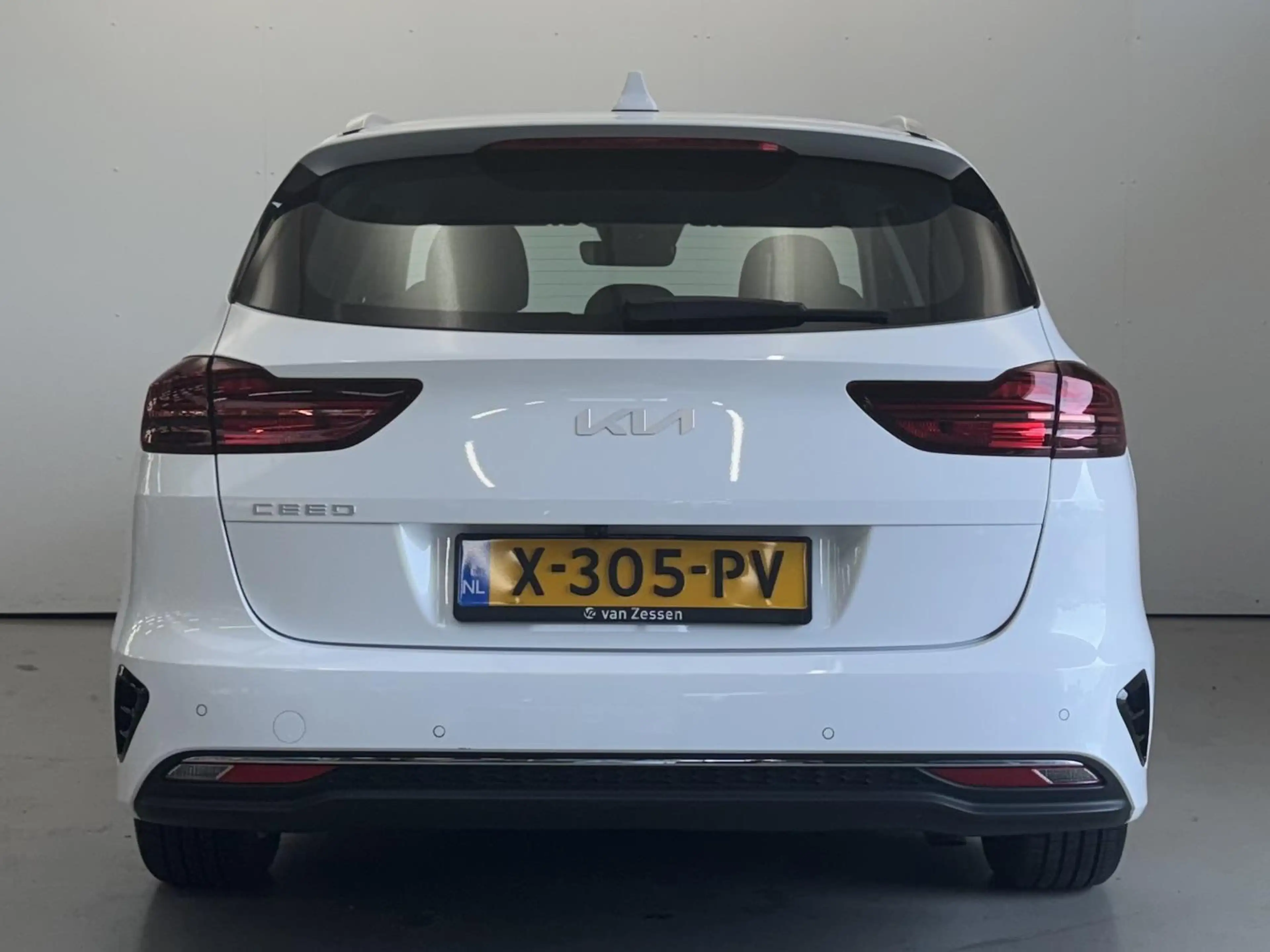 Kia Ceed SW / cee'd SW Sportswagon 1.0 T-GDi DynamicLine | NL Auto | Navi — photo 7