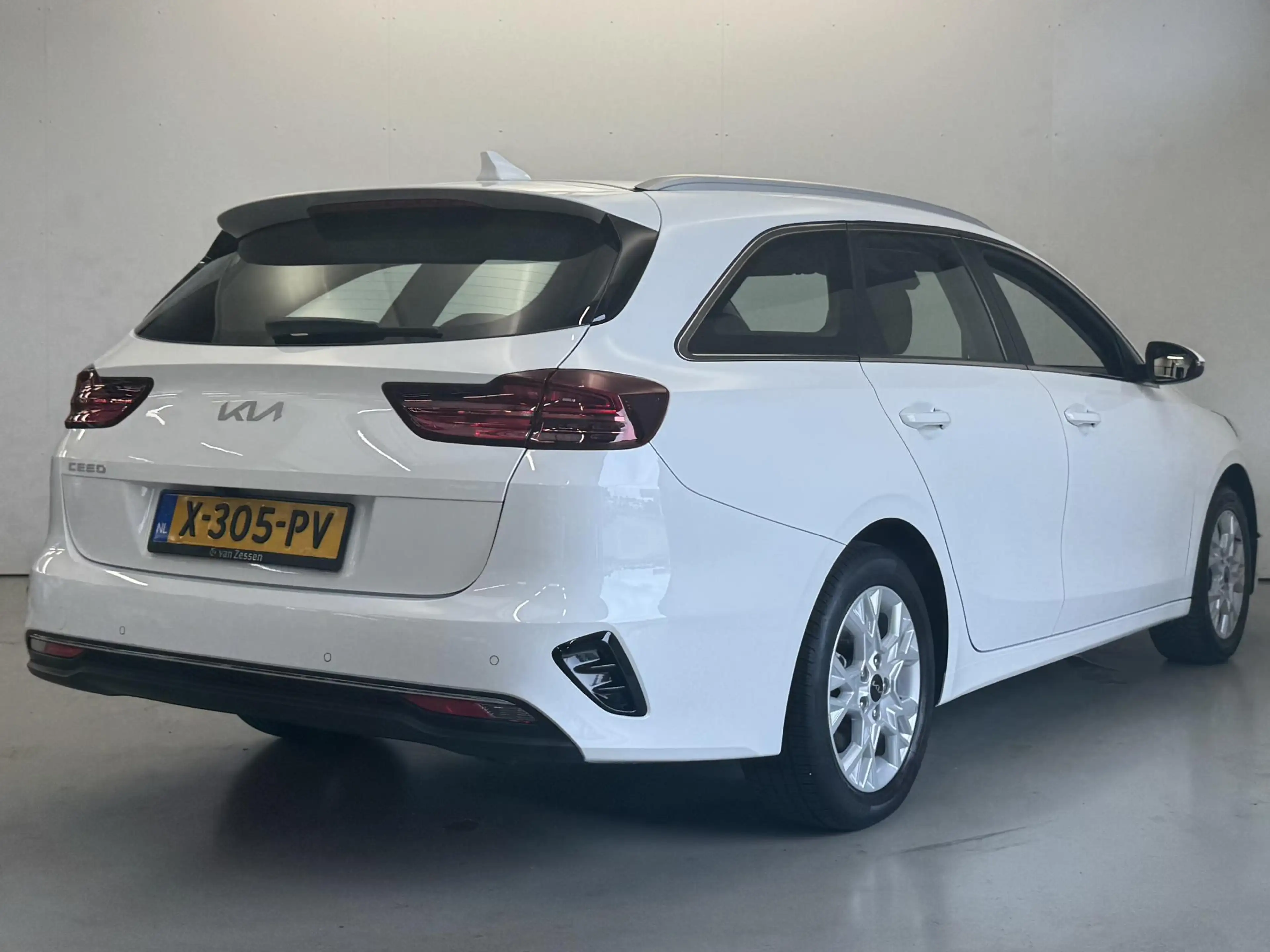 Kia Ceed SW / cee'd SW Sportswagon 1.0 T-GDi DynamicLine | NL Auto | Navi — photo 8